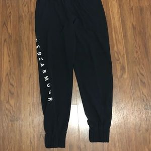 Women’s Under Armour Joggers
